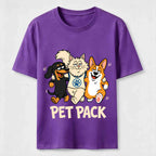PetTaxClub Pet Pack Dog and Cat Classic T-Shirt