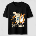 PetTaxClub Pet Pack Dog and Cat Classic T-Shirt
