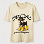 PetTaxClub Chaos Forecast Dog Classic T-Shirt