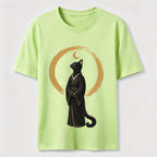 PetTaxClub Midnight Moon Cat Classic T-Shirt