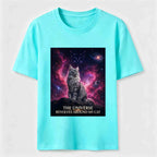 PetTaxClub Universe Cat Classic T-Shirt