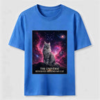 PetTaxClub Universe Cat Classic T-Shirt