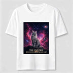 PetTaxClub Universe Cat Classic T-Shirt