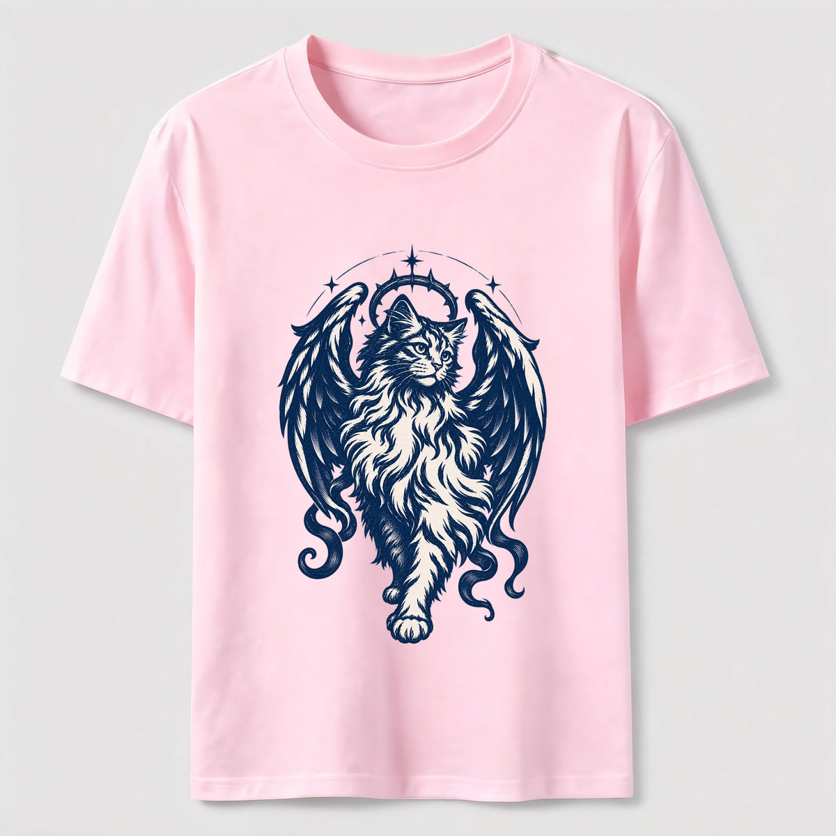 PetTaxClub Sacred Angel Cat Classic T-Shirt