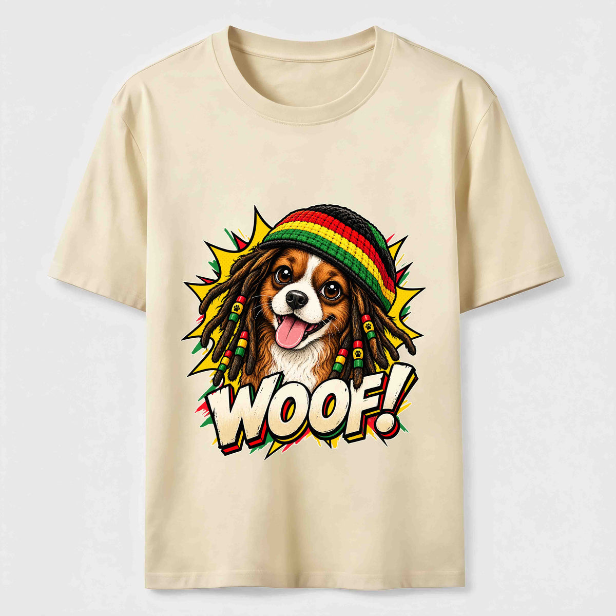 PetTaxClub Woof Street Style Dog Classic T-Shirt