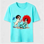 PetTaxClub Dog Karaoke Night Classic T-Shirt