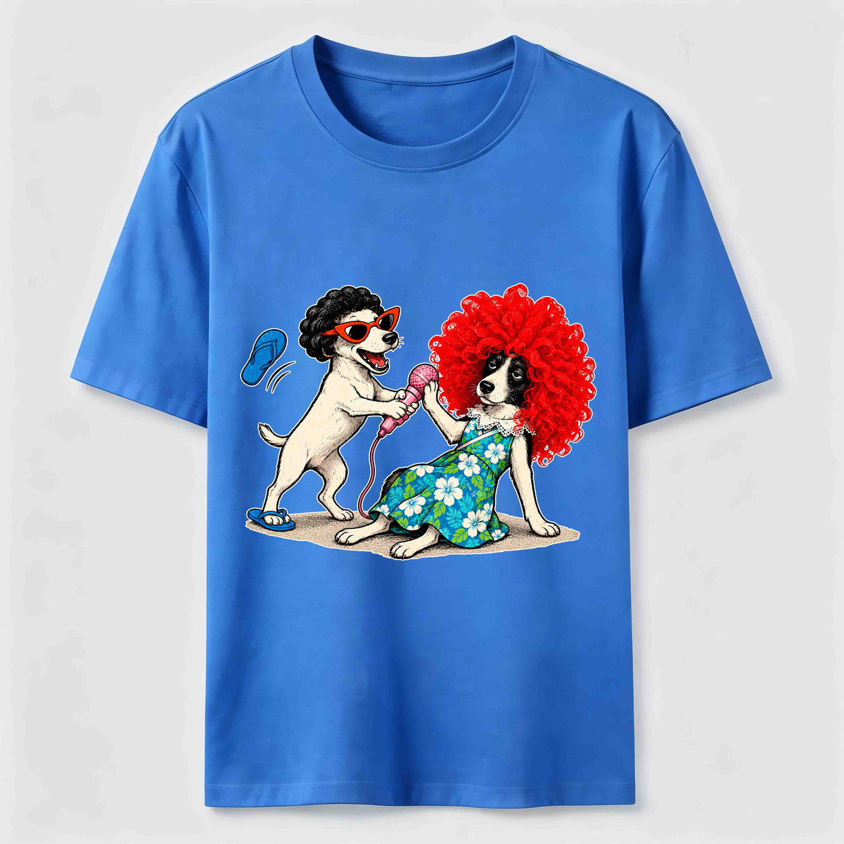 PetTaxClub Dog Karaoke Night Classic T-Shirt