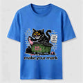 PetTaxClub Make Your Mark Cat Classic T-Shirt