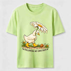 PetTaxClub Following My Own Pace Duck Classic T-Shirt