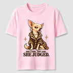 PetTaxClub Judging Chihuahua Classic T-Shirt