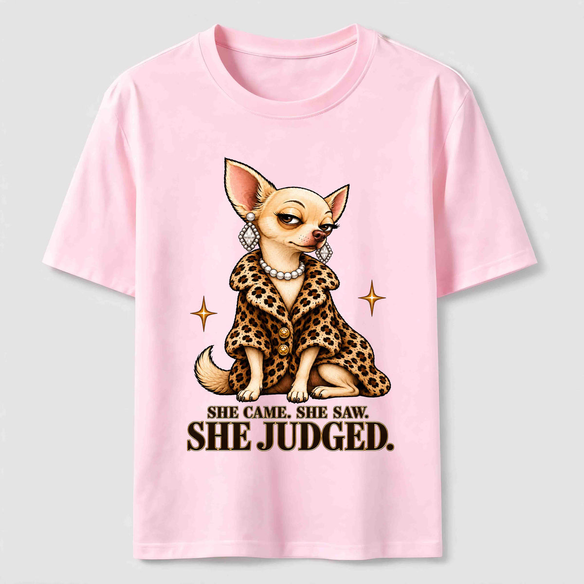 PetTaxClub Judging Chihuahua Classic T-Shirt