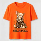 PetTaxClub Judging Chihuahua Classic T-Shirt