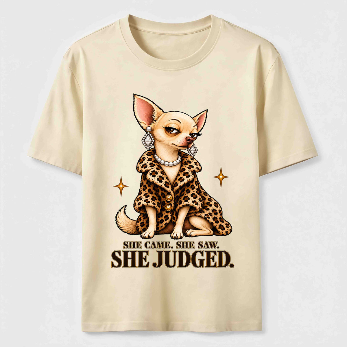 PetTaxClub Judging Chihuahua Classic T-Shirt