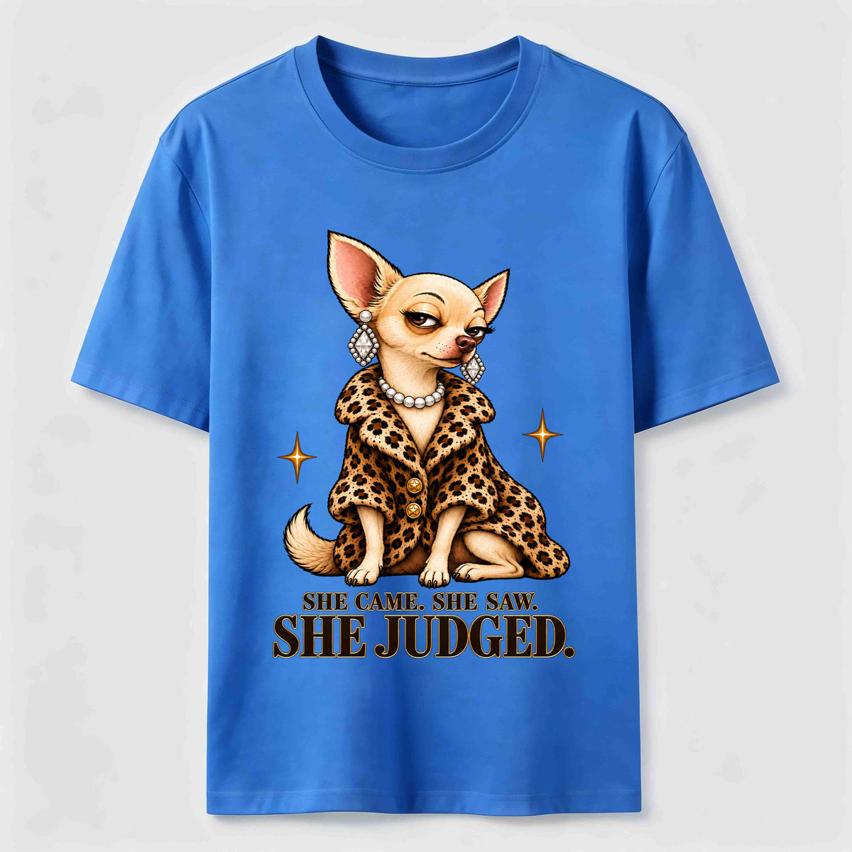 PetTaxClub Judging Chihuahua Classic T-Shirt