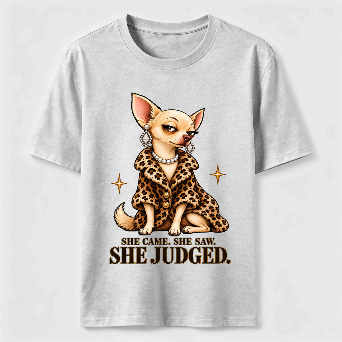 PetTaxClub Judging Chihuahua Classic T-Shirt