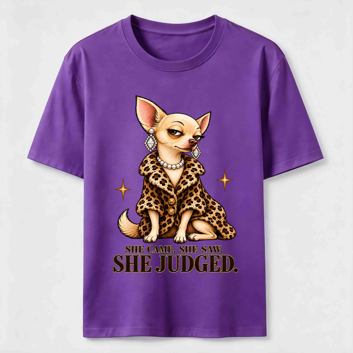 PetTaxClub Judging Chihuahua Classic T-Shirt