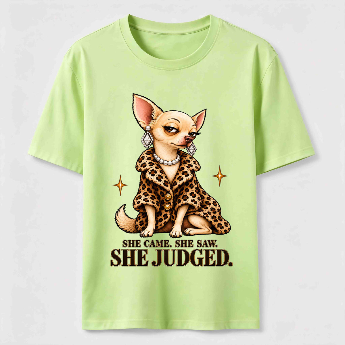 PetTaxClub Judging Chihuahua Classic T-Shirt