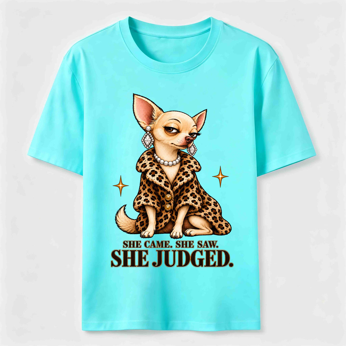 PetTaxClub Judging Chihuahua Classic T-Shirt