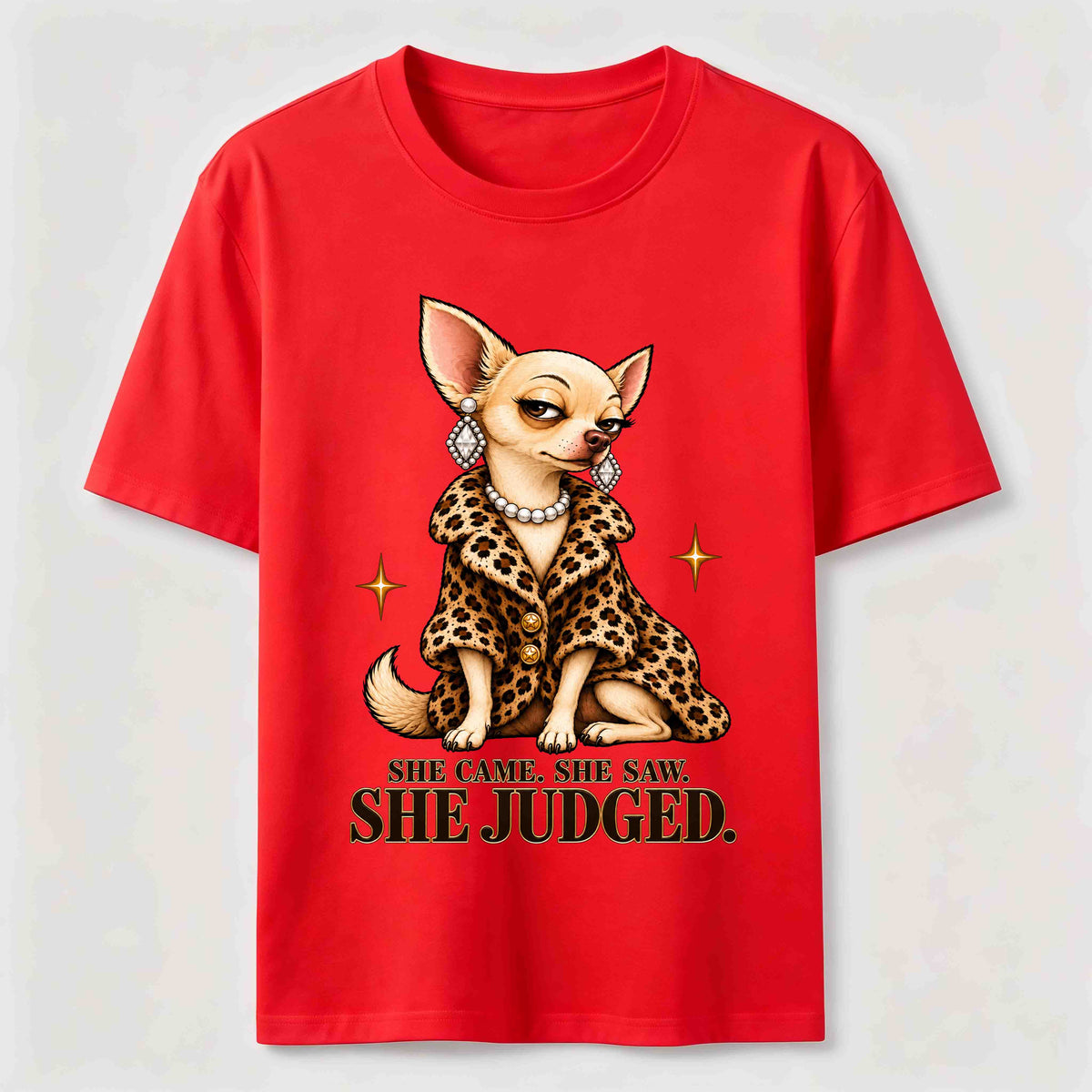 PetTaxClub Judging Chihuahua Classic T-Shirt