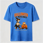 PetTaxClub Halloween is for pets only Classic T-Shirt