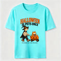 PetTaxClub Halloween Is for Pets Only Classic T-Shirt