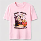 PetTaxClub Halloween Dog Pajama Party Classic T-Shirt