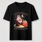 PetTaxClub Halloween Dog Pajama Party Classic T-Shirt