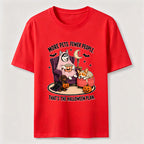 PetTaxClub Halloween Dog Pajama Party Classic T-Shirt