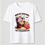 PetTaxClub Halloween Dog Pajama Party Classic T-Shirt