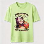 PetTaxClub Halloween Dog Pajama Party Classic T-Shirt