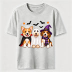 PetTaxClub Halloween Vibes Dog Classic T-Shirt