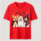 PetTaxClub Halloween Vibes Dog Classic T-Shirt