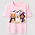 PetTaxClub Halloween Vibes Dog Classic T-Shirt