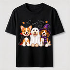 PetTaxClub Halloween Vibes Dog Classic T-Shirt