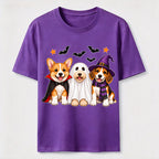 PetTaxClub Halloween Vibes Dog Classic T-Shirt
