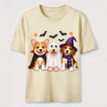 PetTaxClub Halloween Vibes Dog Classic T-Shirt