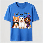 PetTaxClub Halloween Vibes Dog Classic T-Shirt