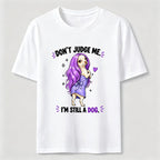 PetTaxClub Don't Judge Me Classic T-Shirt