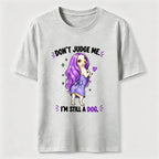 PetTaxClub Don't Judge Me Classic T-Shirt