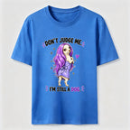 PetTaxClub Don't Judge Me Classic T-Shirt