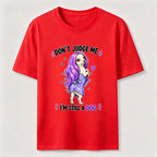 PetTaxClub Don't Judge Me Classic T-Shirt