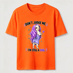 PetTaxClub Don't Judge Me Classic T-Shirt