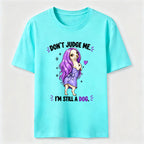 PetTaxClub Don't Judge Me Classic T-Shirt