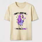 PetTaxClub Don't Judge Me Classic T-Shirt