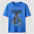 PetTaxClub Kerfuffle Dachshund Classic T-Shirt