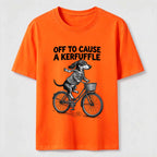 PetTaxClub Kerfuffle Dachshund Classic T-Shirt