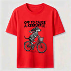 PetTaxClub Kerfuffle Dachshund Classic T-Shirt