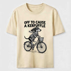 PetTaxClub Kerfuffle Dachshund Classic T-Shirt