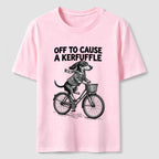 PetTaxClub Kerfuffle Dachshund Classic T-Shirt