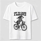 PetTaxClub Kerfuffle Dachshund Classic T-Shirt